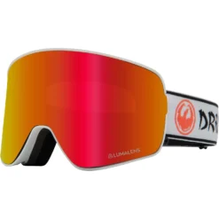 Dragon NFX2 Snow Goggle 2020 21 Dragon NFX2 Snow Goggle 2020 -Roxy Ski Store dragon nfx2 goggle 2020 danny davis signature lumalens red 1