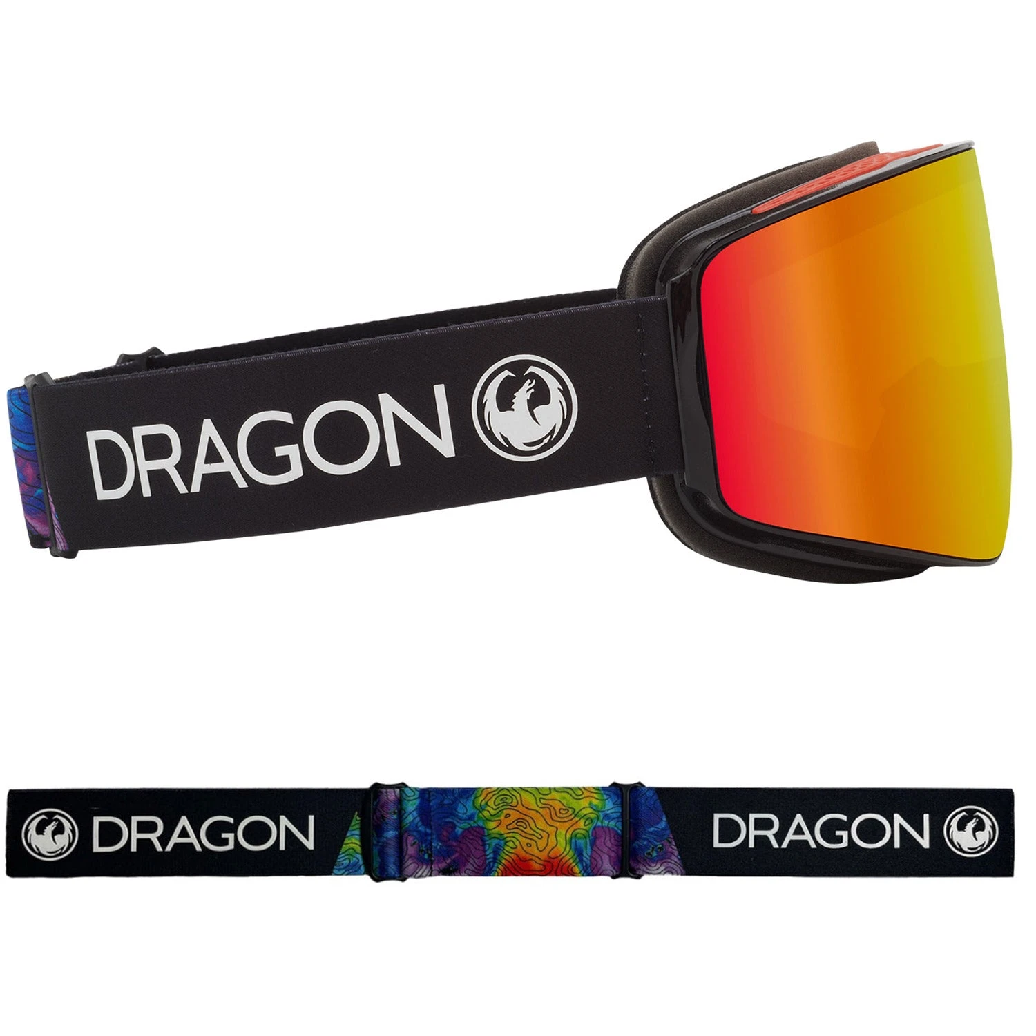 Dragon PXV Asian Fit Snow Goggles 11 Dragon PXV Asian Fit Snow Goggles - Image 11