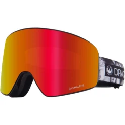 Dragon PXV Snow Goggle 20 Dragon PXV Snow Goggle -Roxy Ski Store dragon pxv goggle 2020 faction lumalens red 1