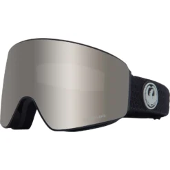 Dragon PXV Snow Goggle 24 Dragon PXV Snow Goggle -Roxy Ski Store dragon pxv goggle 2020 split lumalens silver ion 1