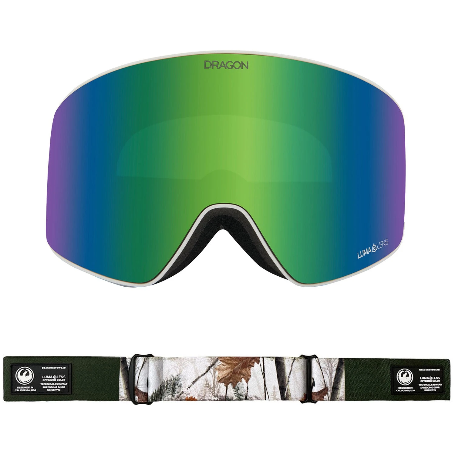 Dragon PXV Snow Goggle 2022 2 Dragon PXV Snow Goggle 2022 - Image 2