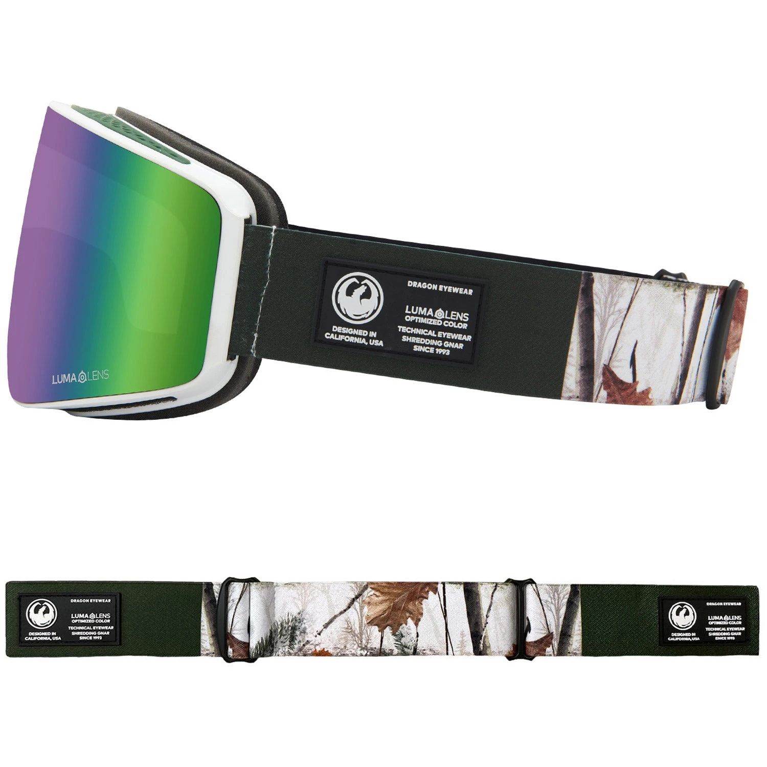 Dragon PXV Snow Goggle 2022 3 Dragon PXV Snow Goggle 2022 - Image 3