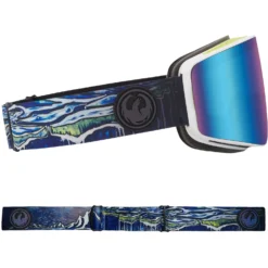 Dragon PXV Snow Goggles 23 Dragon PXV Snow Goggles -Roxy Ski Store dragon pxv snow goggles 2023 bryan iguchi signature lumalens blue ion w lumalens amber 4