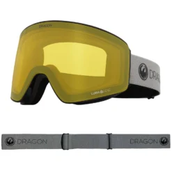 Dragon PXV Snow Goggles 33 Dragon PXV Snow Goggles -Roxy Ski Store dragon pxv snow goggles 2023 photochromic yellow 1