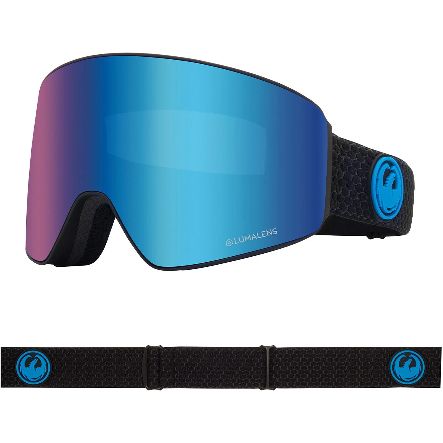 Dragon PXV Snow Goggles 8 Dragon PXV Snow Goggles - Image 8