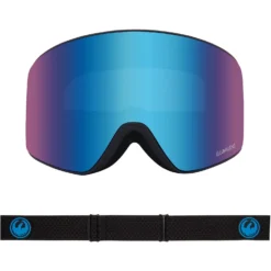 Dragon PXV Snow Goggles 28 Dragon PXV Snow Goggles -Roxy Ski Store dragon pxv snow goggles 2023 split lumalens blue ion w lumalens amber 2