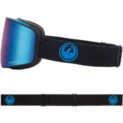 Dragon PXV Snow Goggles 29 Dragon PXV Snow Goggles -Roxy Ski Store dragon pxv snow goggles 2023 split lumalens blue ion w lumalens amber 3
