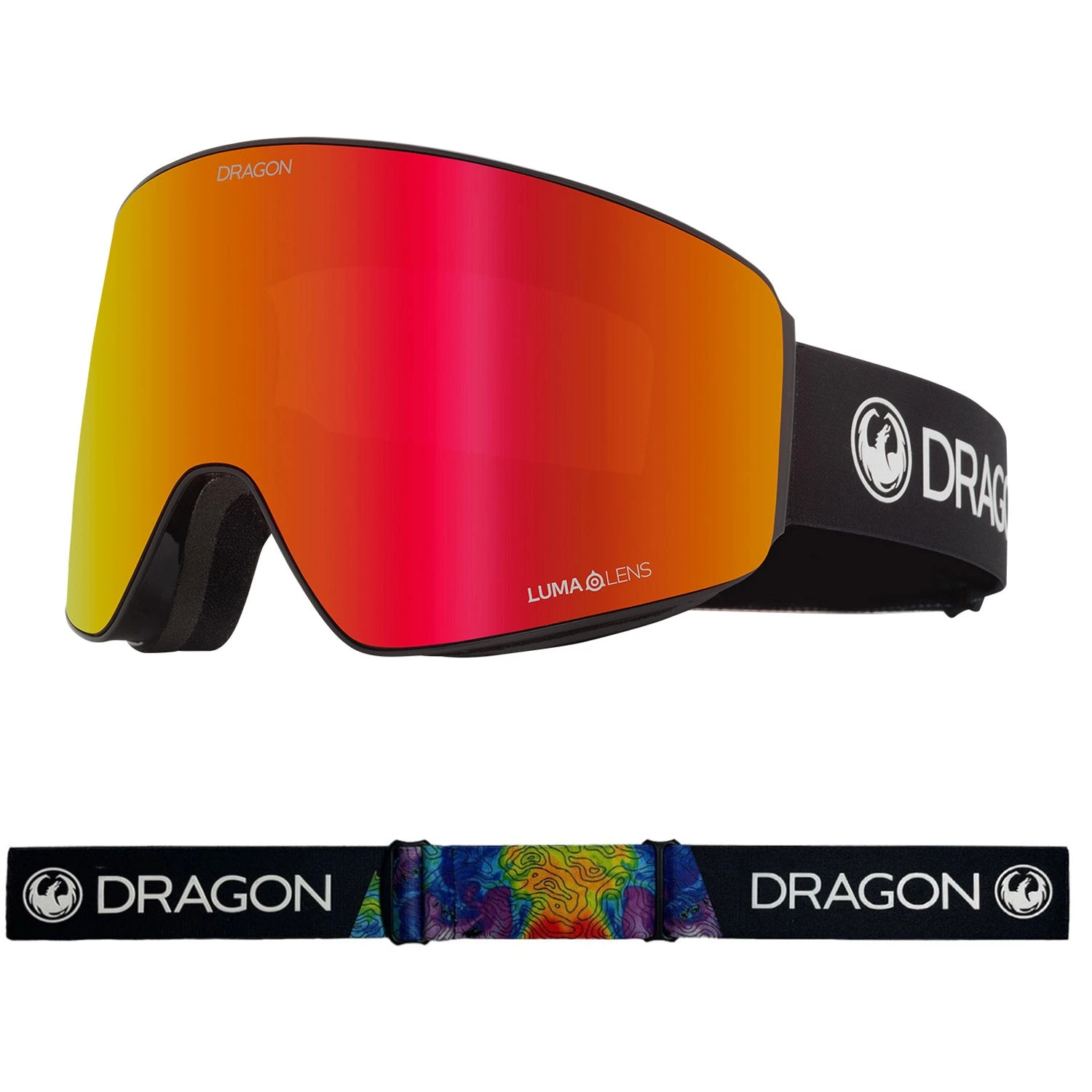 Dragon PXV Snow Goggles 18 Dragon PXV Snow Goggles - Image 18