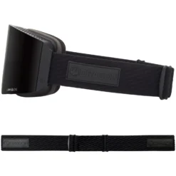 Dragon RVX OTG MAG Asian Fit Snow Goggles -Roxy Ski Store dragon rvx otg mag asian fit snow goggles 2023 midnight lumalens midnight w lumalens violet 3