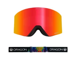 Dragon RVX OTG MAG Asian Fit Snow Goggles -Roxy Ski Store dragon rvx otg mag asian fit snow goggles 2023 thermal lumalens red ion w lumalens rose 2
