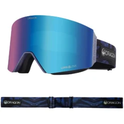 Dragon RVX OTG MAG Snow Goggles 23 Dragon RVX OTG MAG Snow Goggles -Roxy Ski Store dragon rvx otg mag snow goggles 2023 shimmer lumalens blue ion w lumalens violet 1