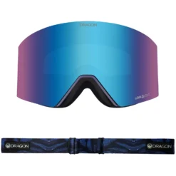 Dragon RVX OTG MAG Snow Goggles 24 Dragon RVX OTG MAG Snow Goggles -Roxy Ski Store dragon rvx otg mag snow goggles 2023 shimmer lumalens blue ion w lumalens violet 2