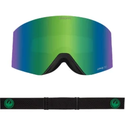 Dragon RVX OTG MAG Snow Goggles 28 Dragon RVX OTG MAG Snow Goggles -Roxy Ski Store dragon rvx otg mag snow goggles 2023 split lumalens green ion w lumalens amber 2