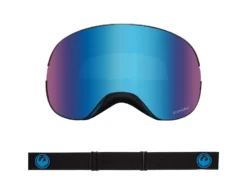 Dragon X2 Snow Goggles -Roxy Ski Store dragon x2 snow goggles 2023 split lumalens blue ion w lumalens amber 2
