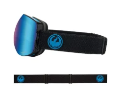 Dragon X2 Snow Goggles -Roxy Ski Store dragon x2 snow goggles 2023 split lumalens blue ion w lumalens amber 3