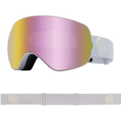 Dragon X2S Snow Goggles -Roxy Ski Store dragon x2s asian fit snow goggles 2023 whiteout lumalens pink ion w lumalens dark smoke 1 809e4e4c ba19 4211 9766 4e372bf21817