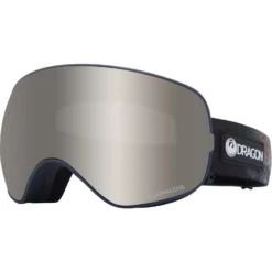 Dragon X2S Snow Goggle 2020 -Roxy Ski Store dragon x2s goggle 2020 galaxy rock lumalens silver ion 1