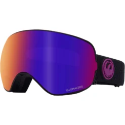 Dragon X2S Snow Goggle 2020 -Roxy Ski Store dragon x2s goggle 2020 lumalens purple ion 1