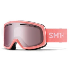 Smith Drift Snow Goggle -Roxy Ski Store drift sunburst ignitor mirror dt