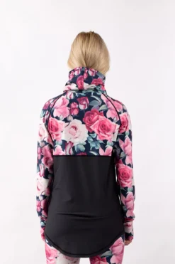 Eivy Icecold Thermal Top 8 Eivy Icecold Thermal Top -Roxy Ski Store eivy icecold thermal top winter blossom 3