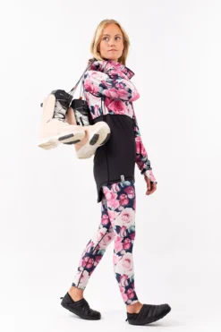 Eivy Icecold Thermal Top 10 Eivy Icecold Thermal Top -Roxy Ski Store eivy icecold thermal top winter blossom 5