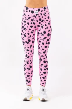 Eivy Icecold Tights 6 Eivy Icecold Tights -Roxy Ski Store eivy icecold tights pink cheetah 3