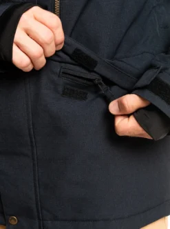 Quiksilver Mission Solid Snow Jacket -Roxy Ski Store eqytj03266 quiksilver w kvj0 frt5