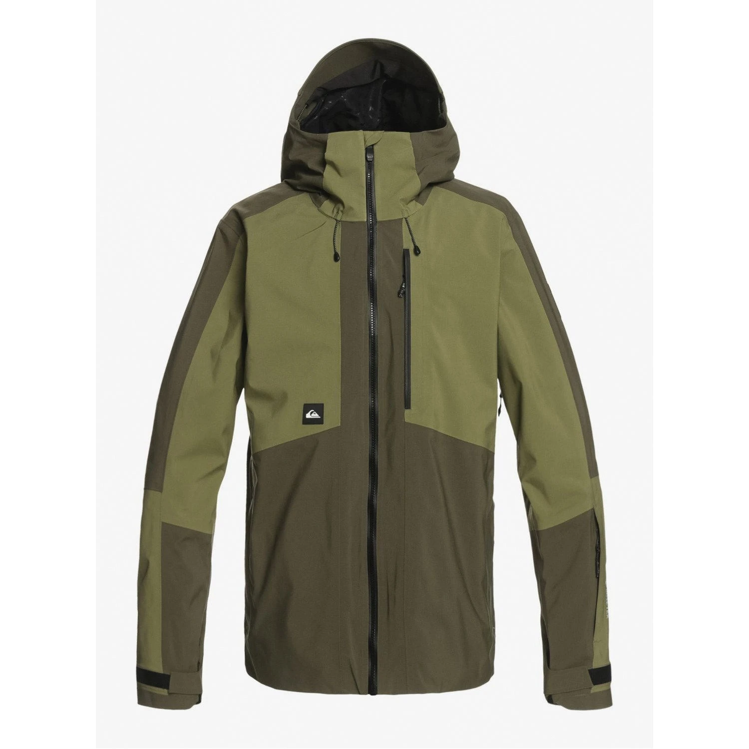 Quiksilver Forever Stretch Gore-Tex Snow Jacket 1 Quiksilver Forever Stretch Gore-Tex Snow Jacket