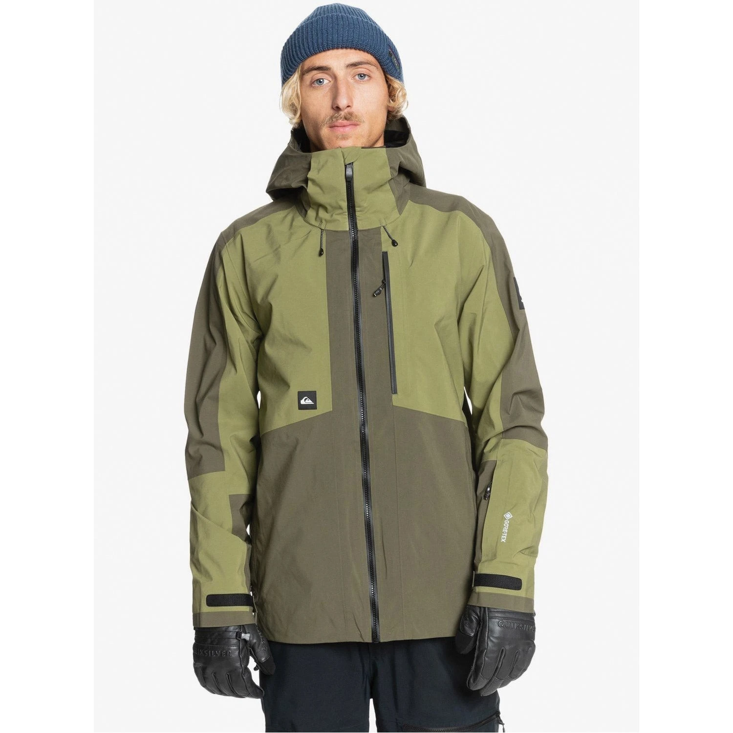 Quiksilver Forever Stretch Gore-Tex Snow Jacket 2 Quiksilver Forever Stretch Gore-Tex Snow Jacket - Image 2