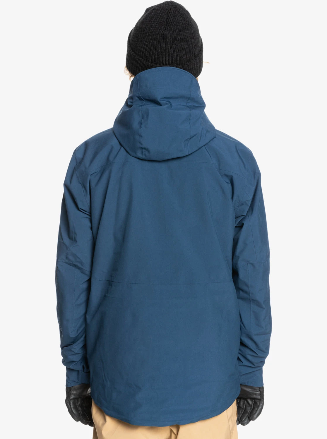 Quiksilver Quest Stretch Shell Snow Jacket 3 Quiksilver Quest Stretch Shell Snow Jacket - Image 3