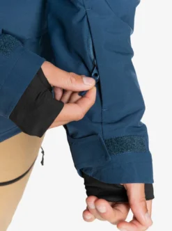 Quiksilver Quest Stretch Shell Snow Jacket 19 Quiksilver Quest Stretch Shell Snow Jacket -Roxy Ski Store eqytj03327 quiksilver w bsn0 frt7