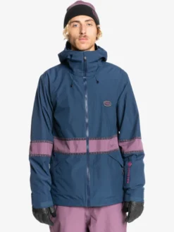 Quiksilver Dominate GORE-TEX -Roxy Ski Store eqytj03358 quiksilver w bsn0 frt1