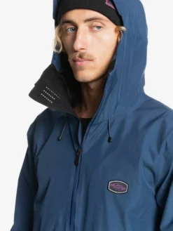 Quiksilver Dominate GORE-TEX -Roxy Ski Store eqytj03358 quiksilver w bsn0 frt3