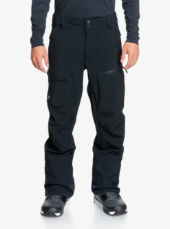 Quiksilver Mens Utility Shell Snow Pants
