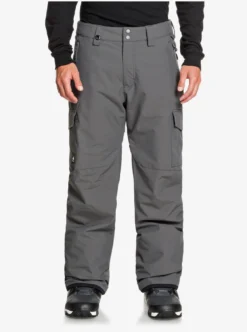 Quiksilver Mens Porter Snow Pants