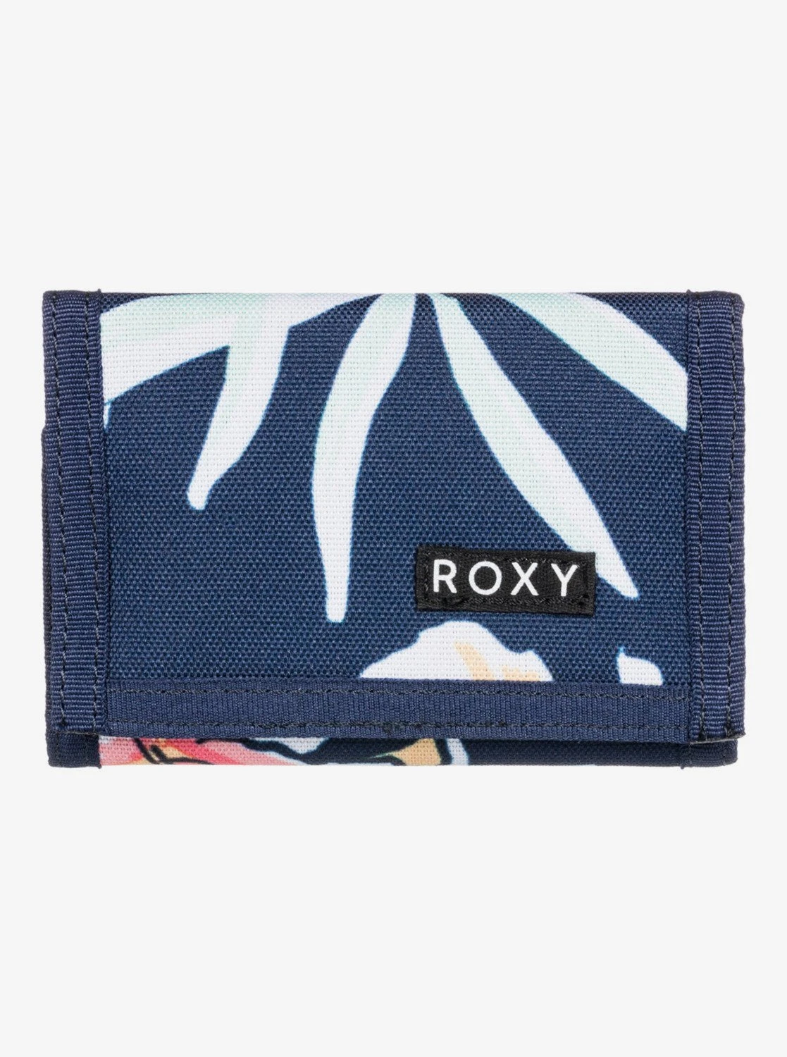 Roxy Small Beach Tri-Fold Wallet 1 Roxy Small Beach Tri-Fold Wallet