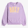 Roxy Girls 8-16 Butterfly Parade Sweatshirt