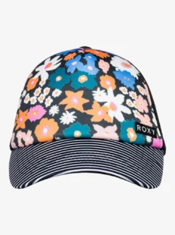 Roxy Girls Honey Coconut Trucker Cap 15 Roxy Girls Honey Coconut Trucker Cap -Roxy Ski Store ergha03277 roxy p kvj9 frt2