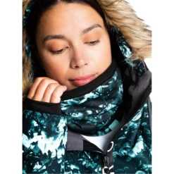 Roxy Lana Collar Neckwarmer