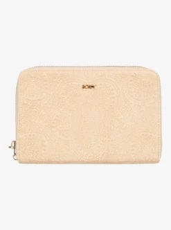 Roxy Magic Happens Large Zip-around Wallet