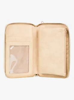 Roxy Magic Happens Large Zip-around Wallet 7 Roxy Magic Happens Large Zip-around Wallet -Roxy Ski Store erjaa04147 roxy p tgb0 frt2