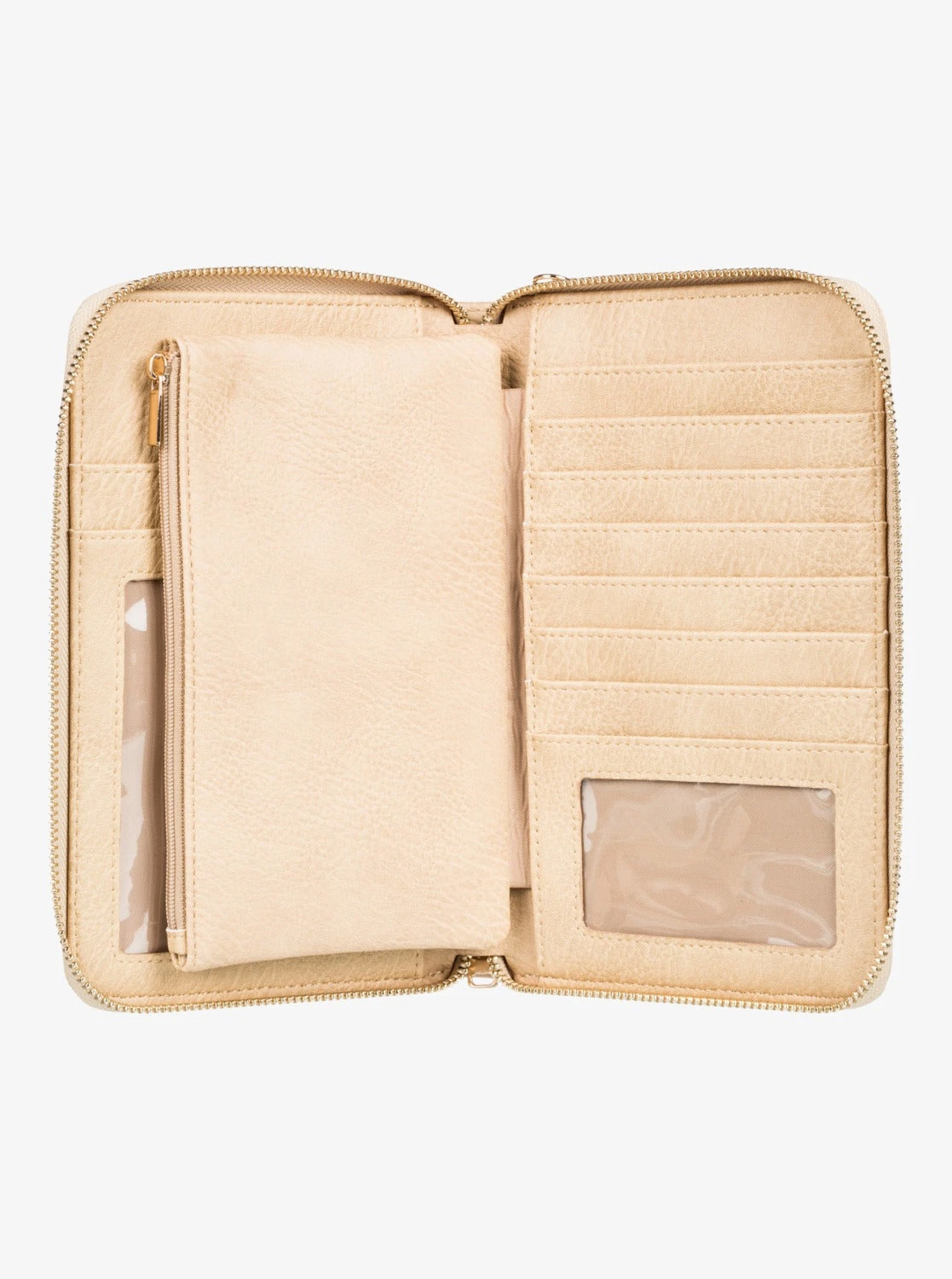 Roxy Magic Happens Large Zip-around Wallet 3 Roxy Magic Happens Large Zip-around Wallet - Image 3