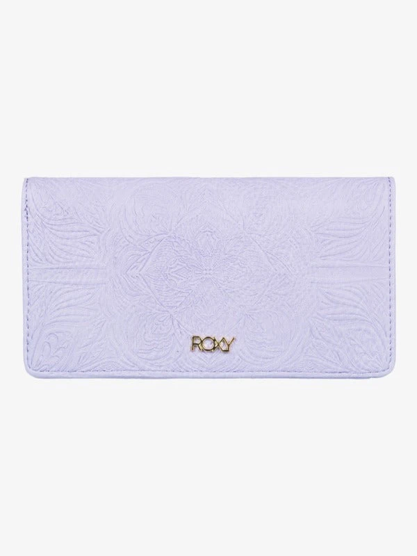 Roxy Crazy Wave Bi-Fold Wallet 1 Roxy Crazy Wave Bi-Fold Wallet