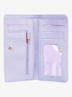 Roxy Crazy Wave Bi-Fold Wallet 5 Roxy Crazy Wave Bi-Fold Wallet -Roxy Ski Store erjaa04148 roxy p png0 frt2