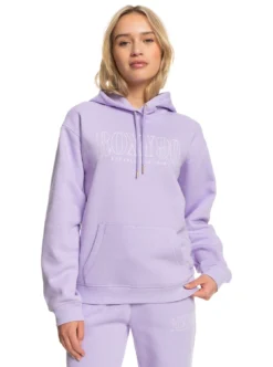 Roxy Womens Surf Stoked Brushed Hoodie