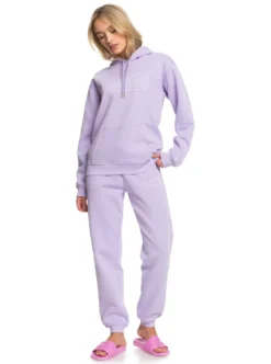 Roxy Womens Surf Stoked Brushed Hoodie -Roxy Ski Store erjft04683 roxy w png0 frt9