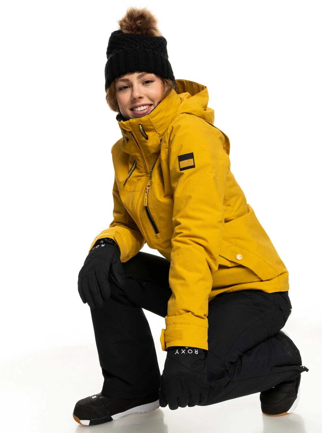 Roxy Womens Blizzard Beanie 12 Roxy Womens Blizzard Beanie - Image 12