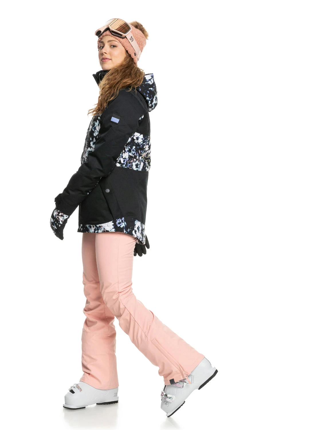 Roxy Womens Blizzard Beanie 4 Roxy Womens Blizzard Beanie - Image 4