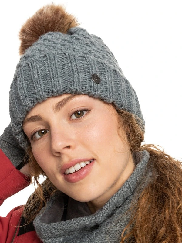 Roxy Womens Blizzard Beanie 13 Roxy Womens Blizzard Beanie - Image 13