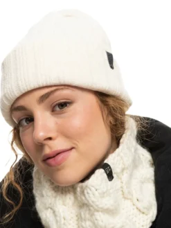 Roxy Womens Aster Beanie -Roxy Ski Store erjha04020 roxy w wbs0 frt1